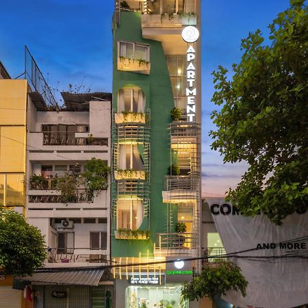 Q Apartment Da Nang Exterior foto