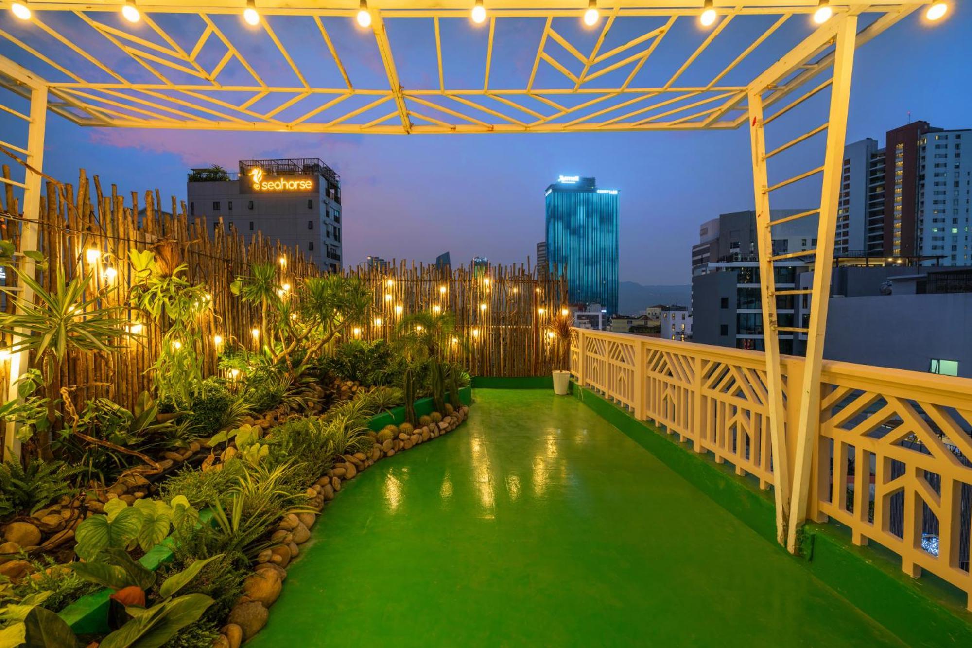 Q Apartment Da Nang Exterior foto