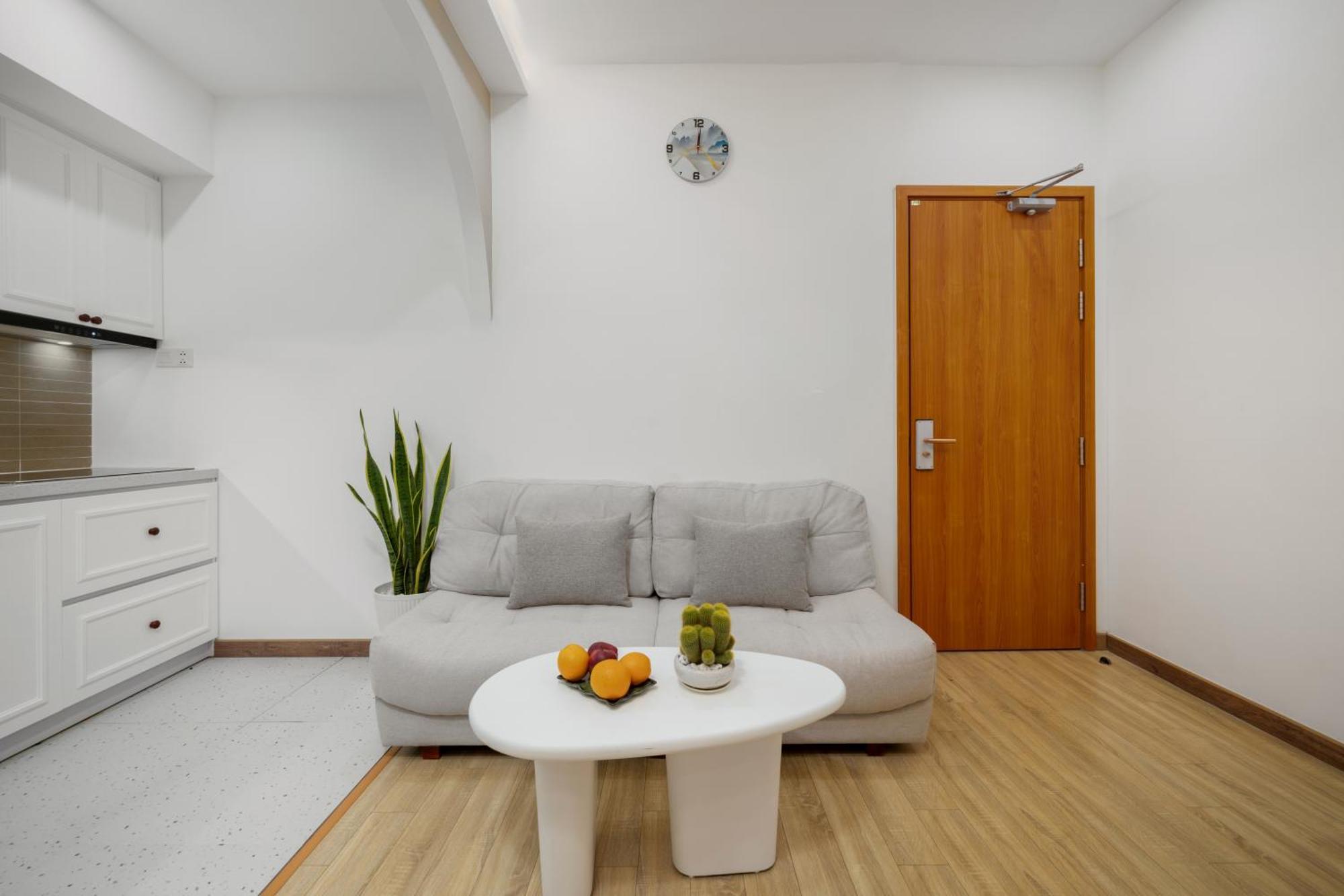 Q Apartment Da Nang Exterior foto