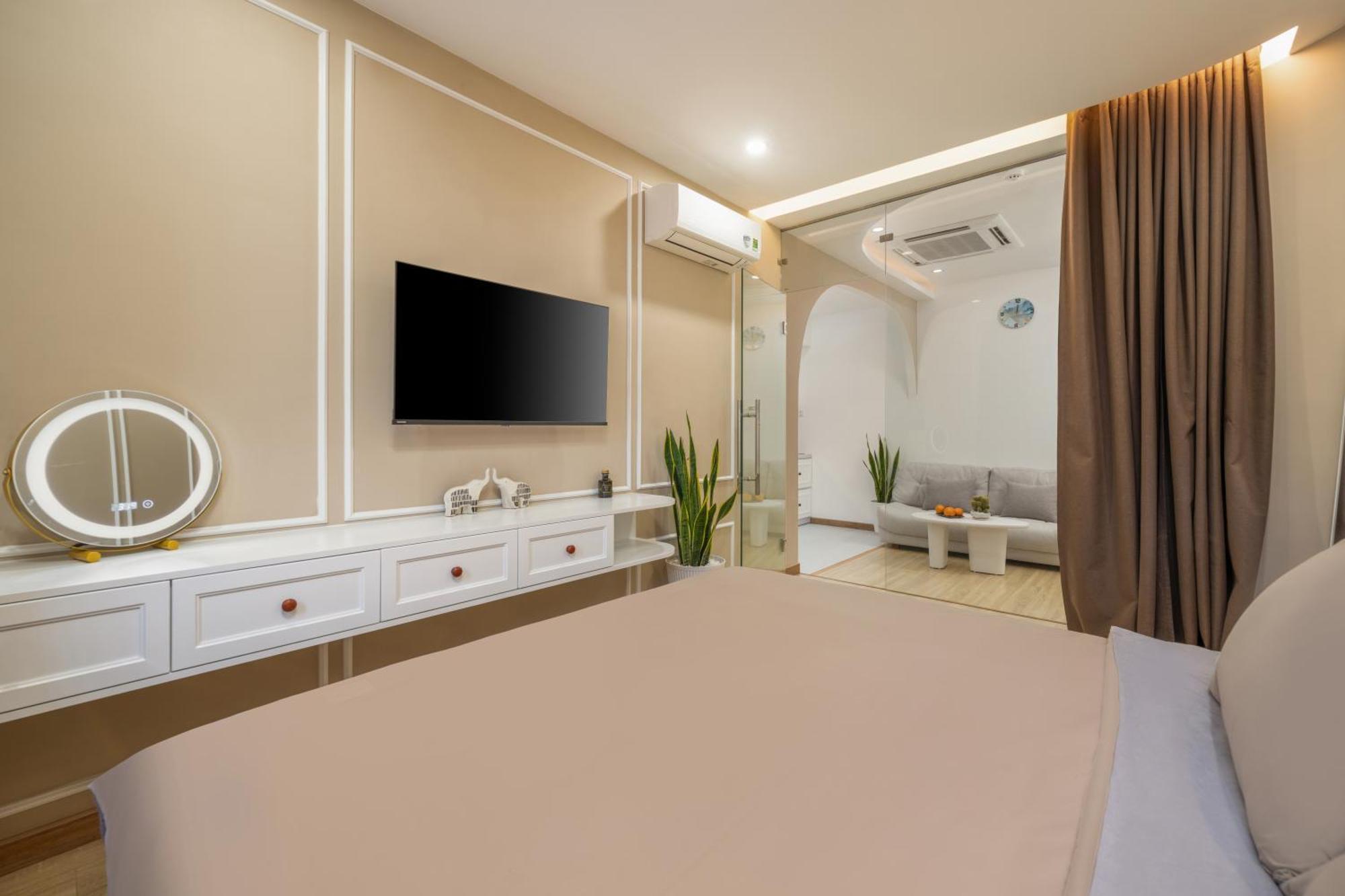 Q Apartment Da Nang Exterior foto