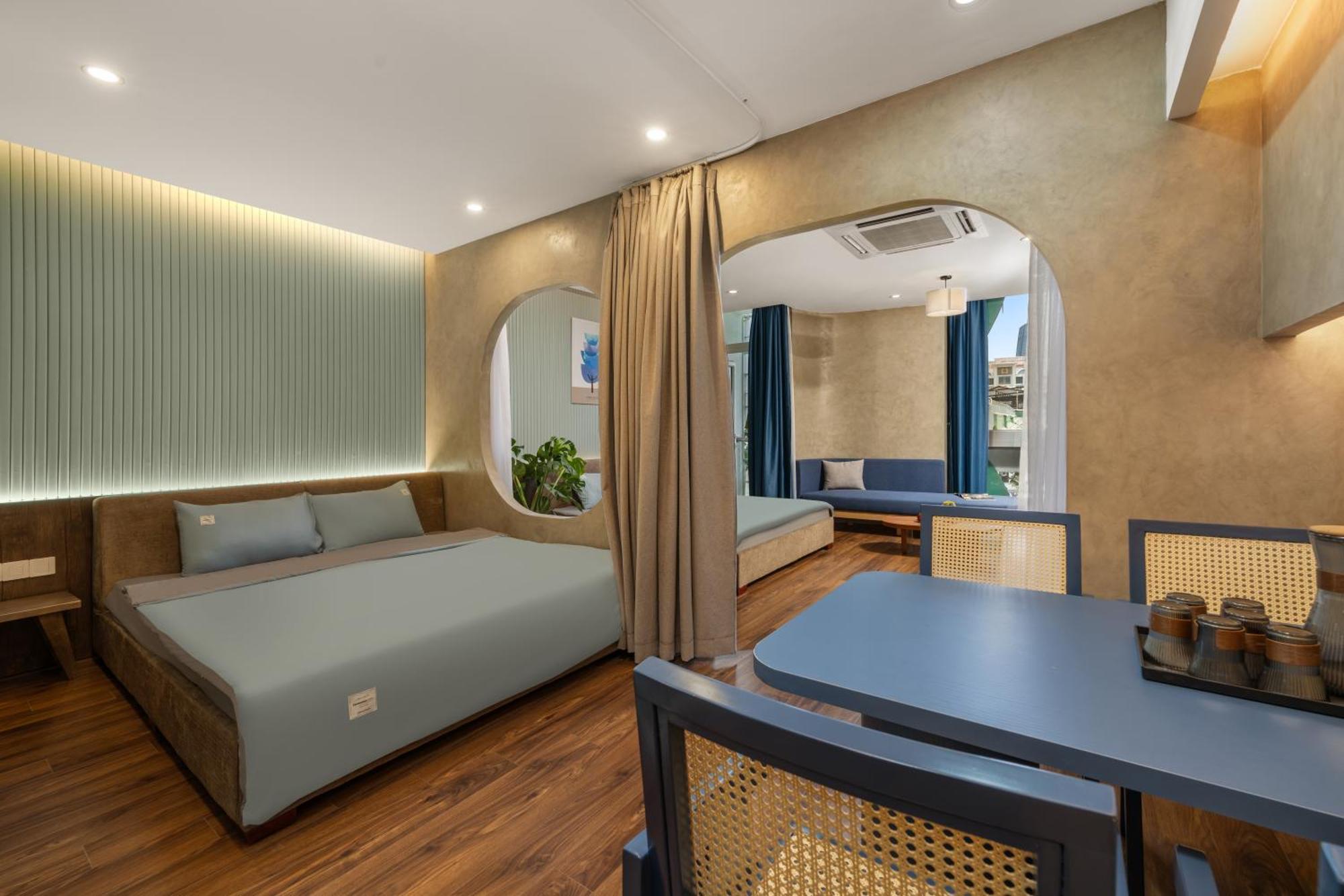Q Apartment Da Nang Exterior foto