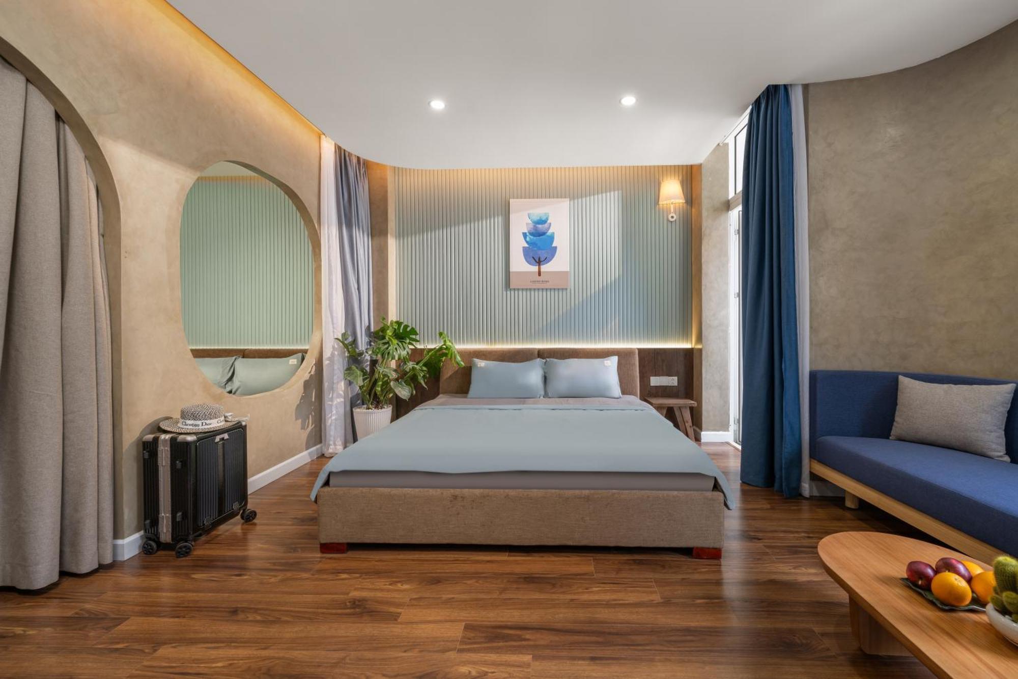 Q Apartment Da Nang Exterior foto