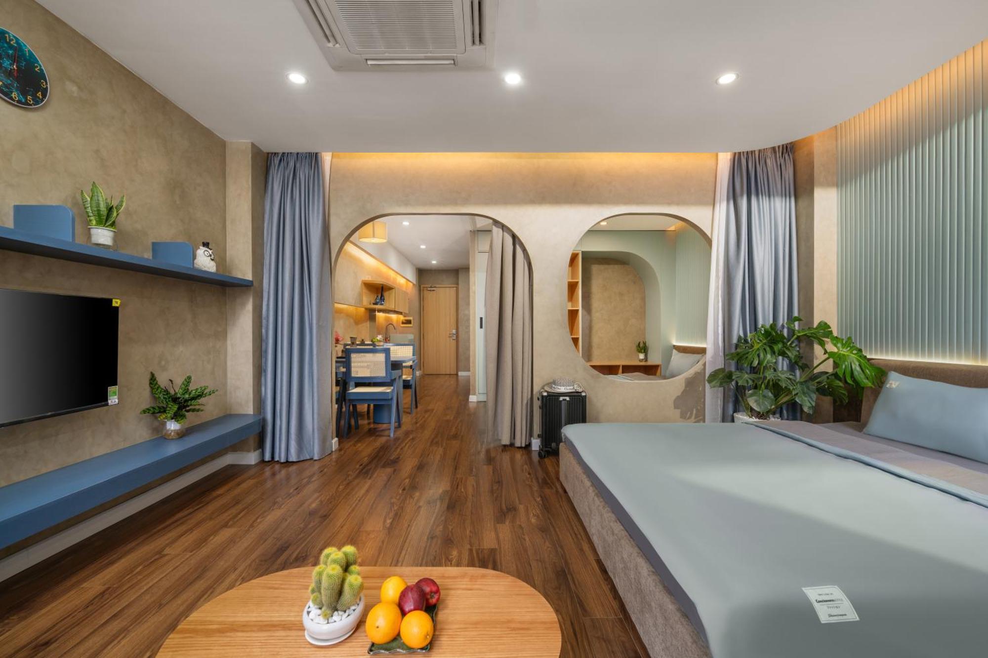 Q Apartment Da Nang Exterior foto