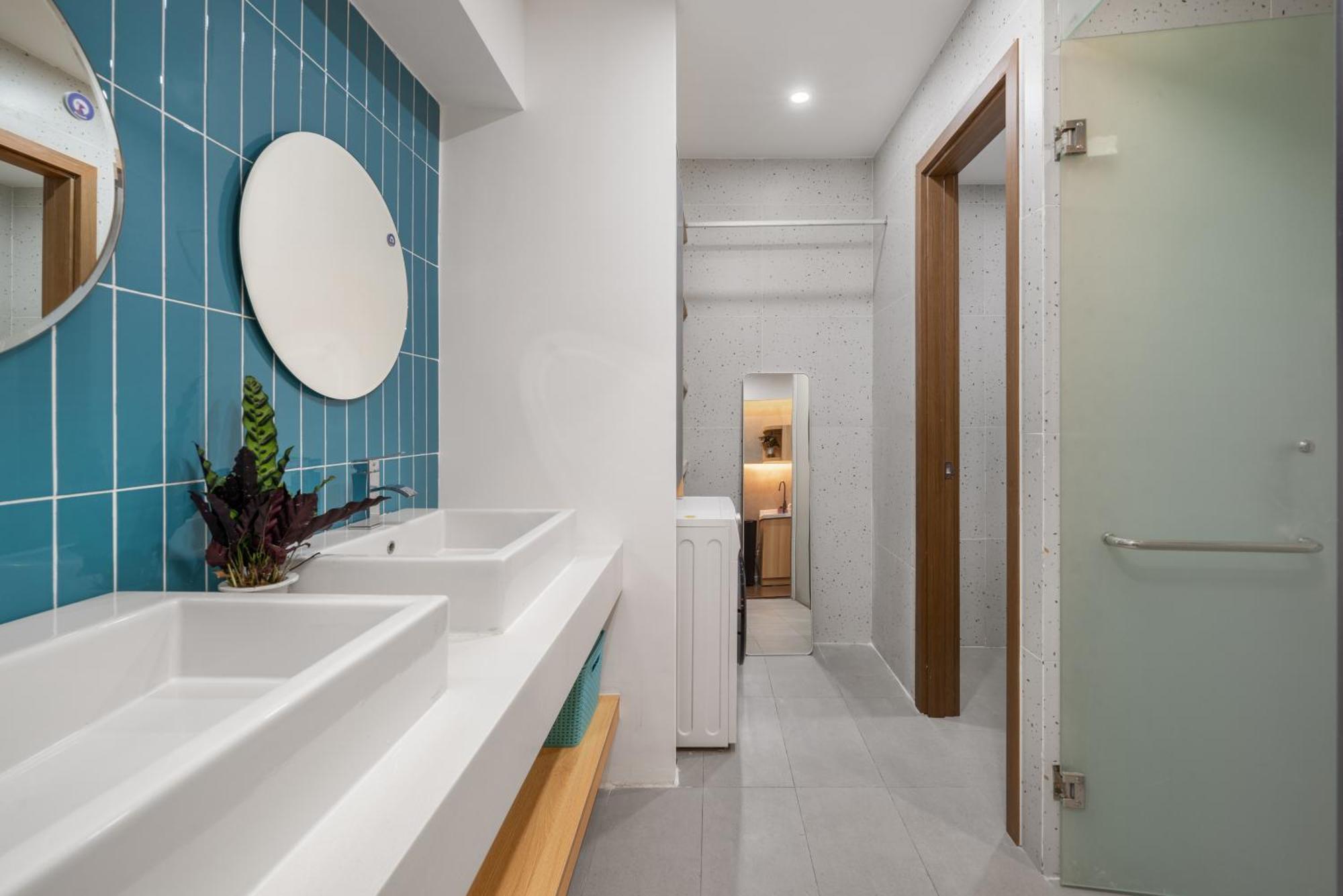 Q Apartment Da Nang Exterior foto