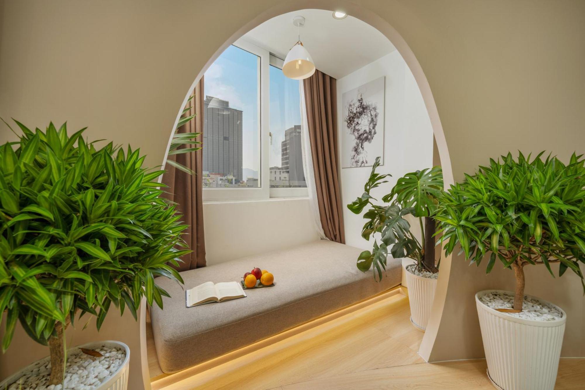 Q Apartment Da Nang Exterior foto
