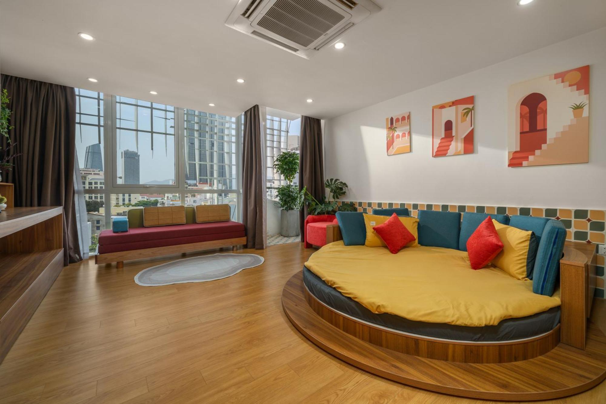 Q Apartment Da Nang Exterior foto