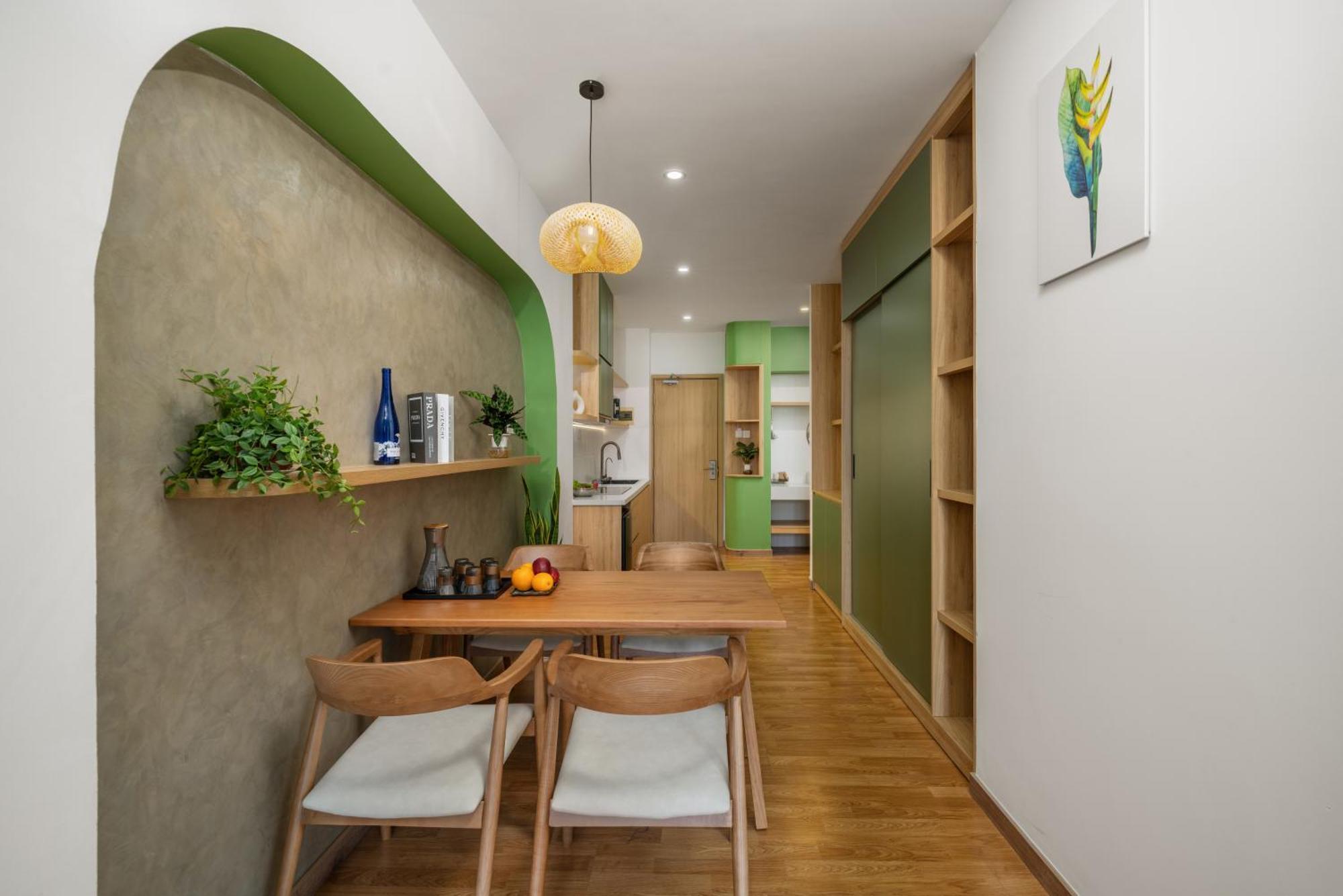 Q Apartment Da Nang Exterior foto
