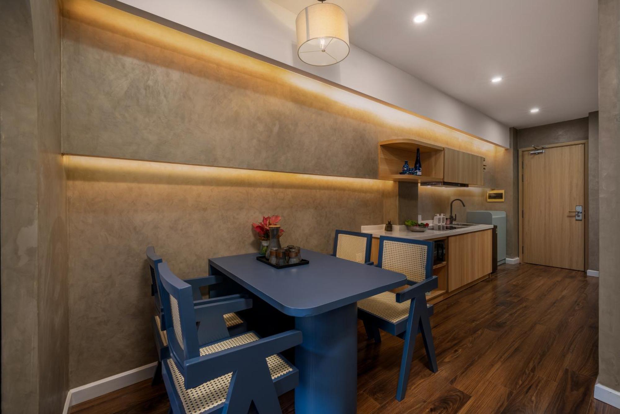 Q Apartment Da Nang Exterior foto