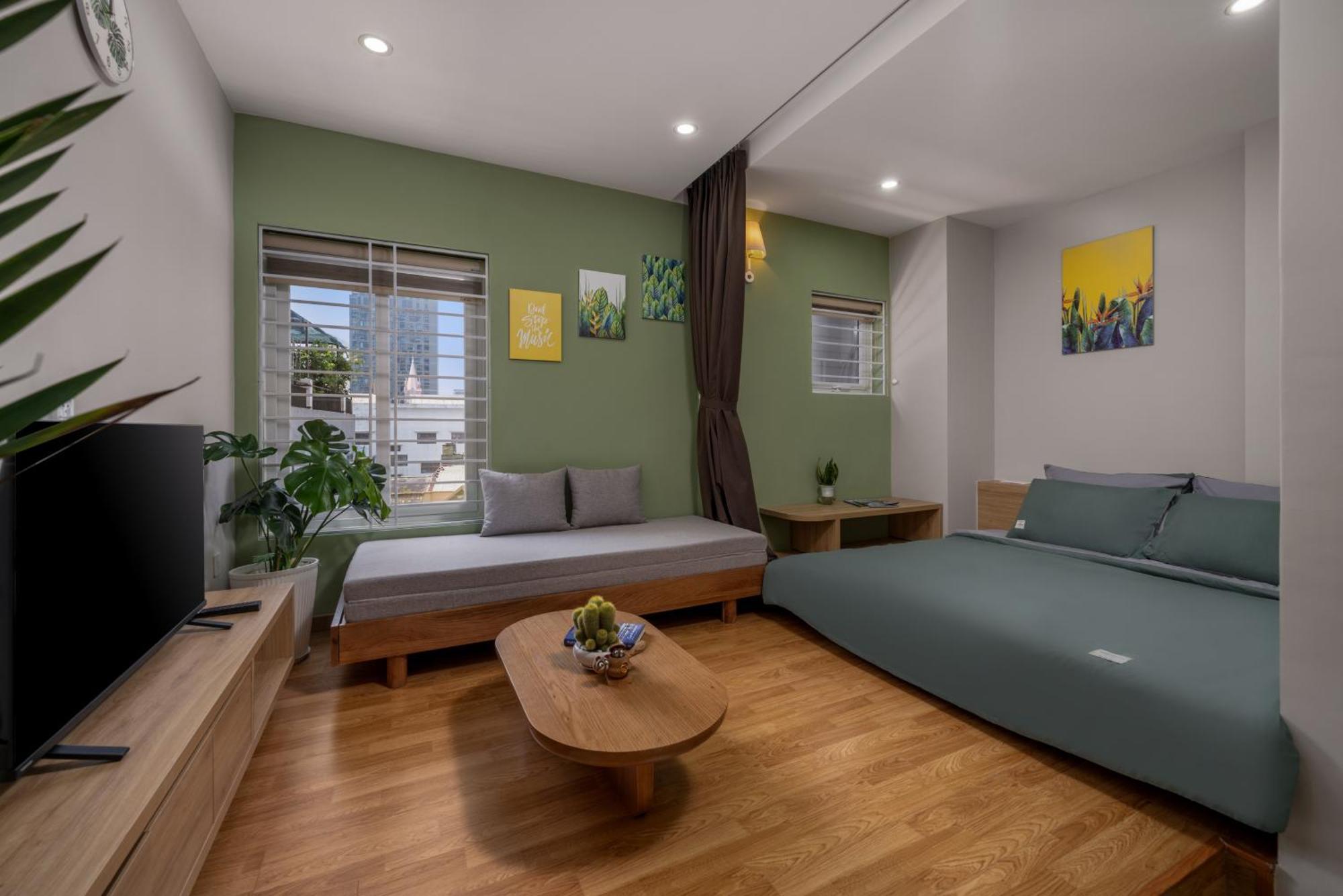 Q Apartment Da Nang Exterior foto