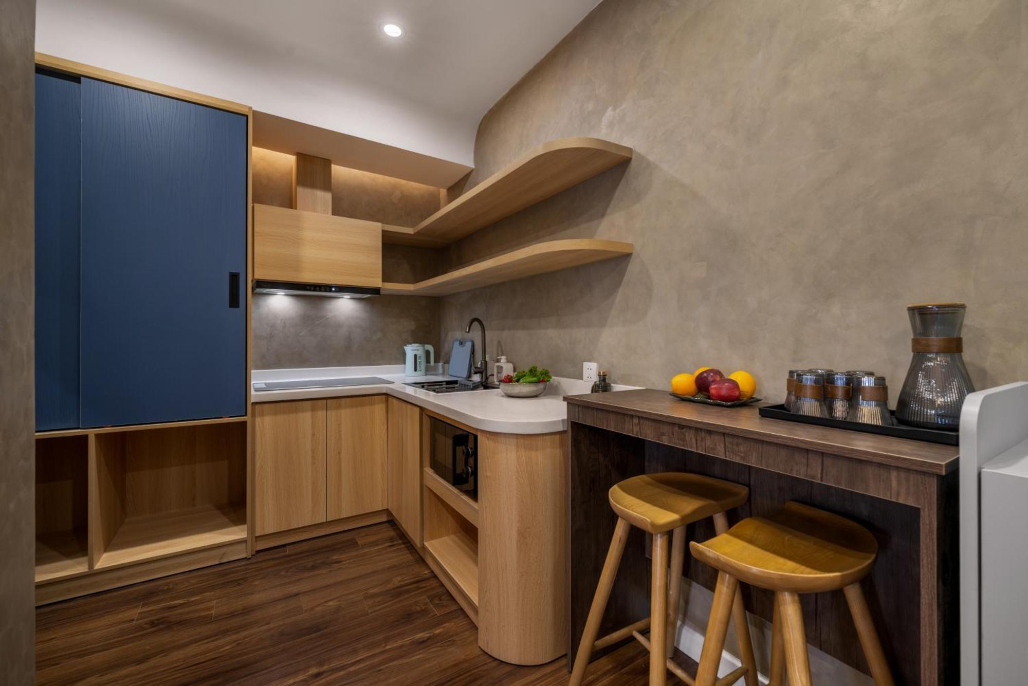 Q Apartment Da Nang Exterior foto