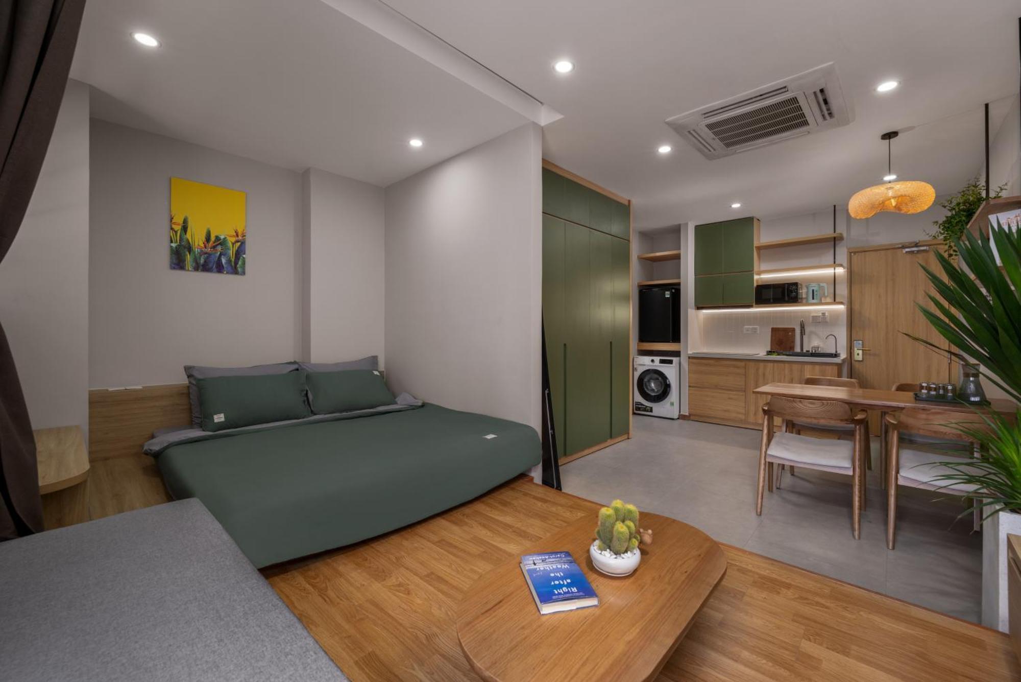 Q Apartment Da Nang Exterior foto