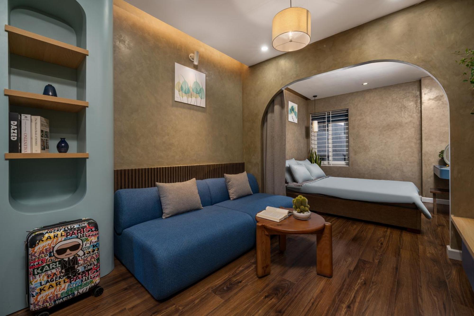 Q Apartment Da Nang Exterior foto