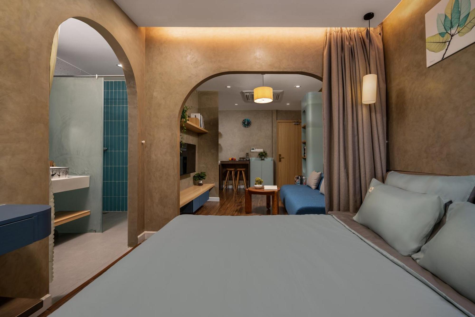Q Apartment Da Nang Exterior foto