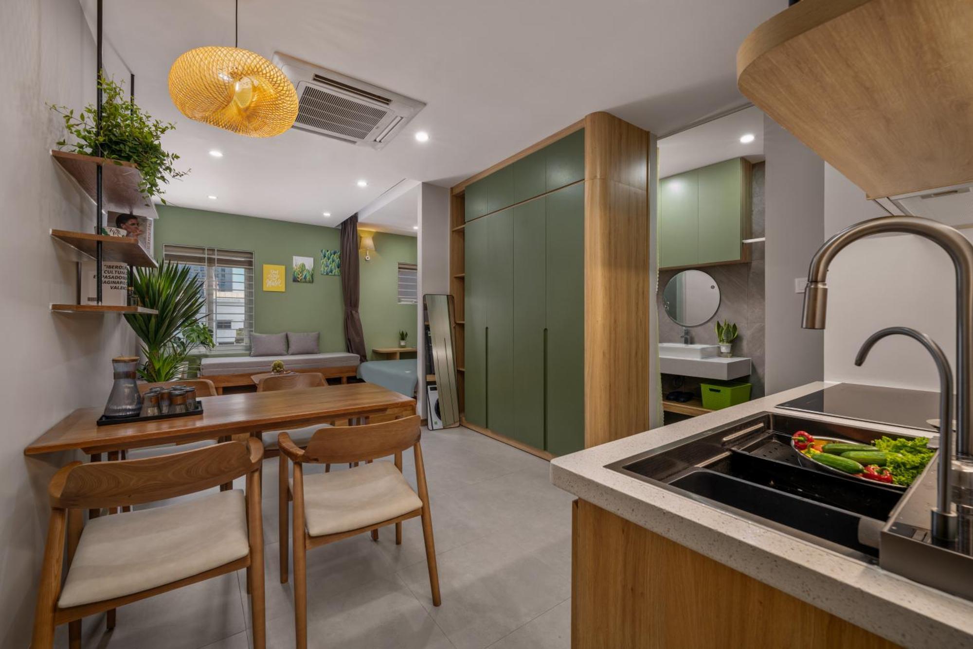 Q Apartment Da Nang Exterior foto